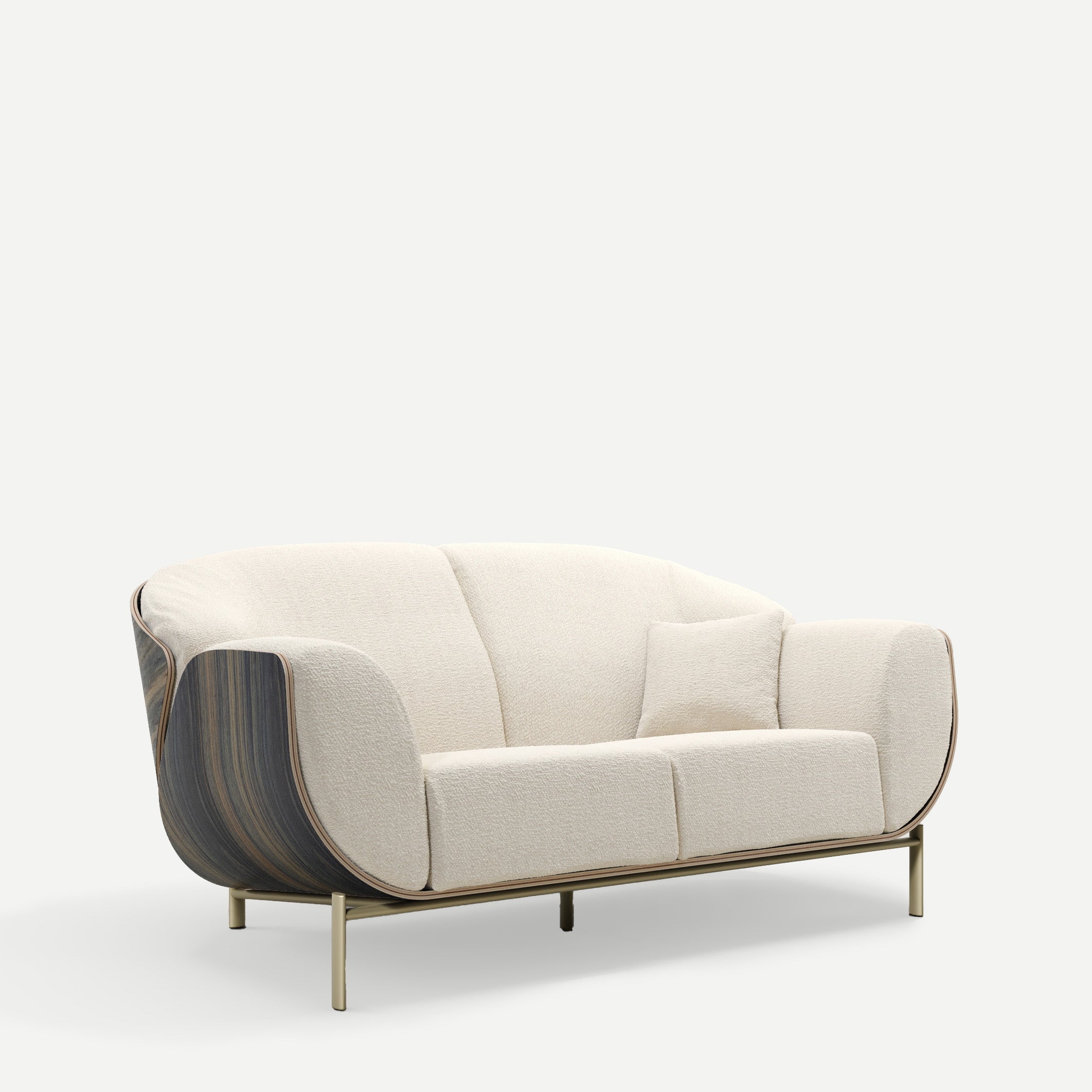 Baida' 2 Seater Sofa