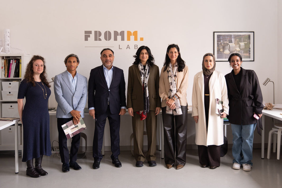 Doha News: FROMM. expands cross-cultural design vision at Milan Design Week 2026