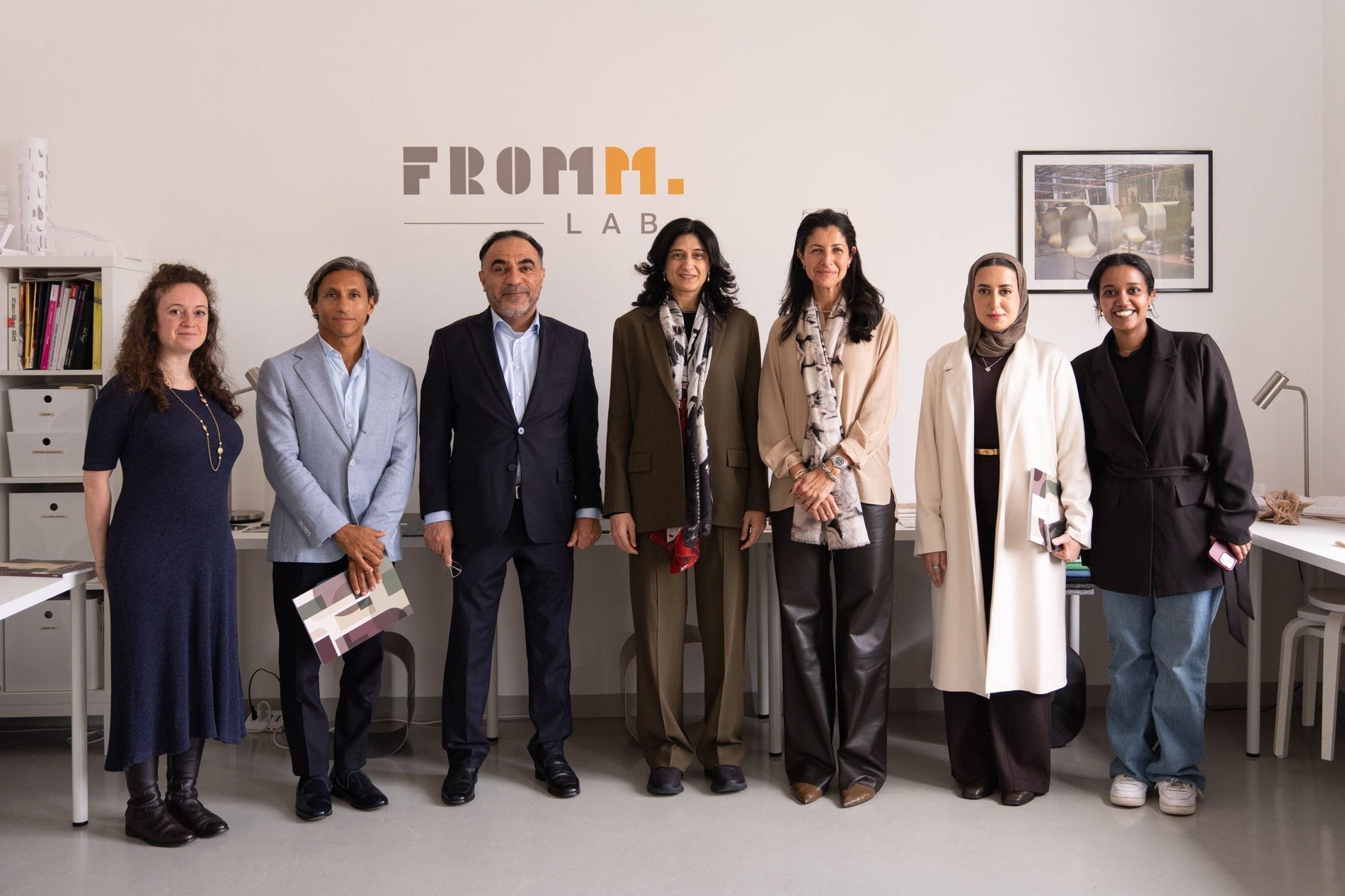 Doha News: FROMM. expands cross-cultural design vision at Milan Design Week 2026