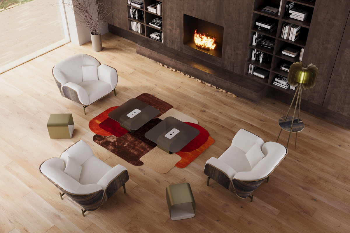 Maiz Coffee Table - Small | FROMM Official Store
